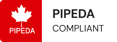 PIPEDA Compliant