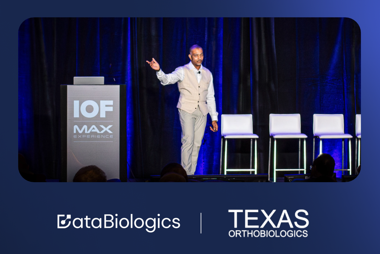 How Don Buford, MD, Orthopedic Surgeon, Optimizes PRP Outcomes with Cellular Characterization